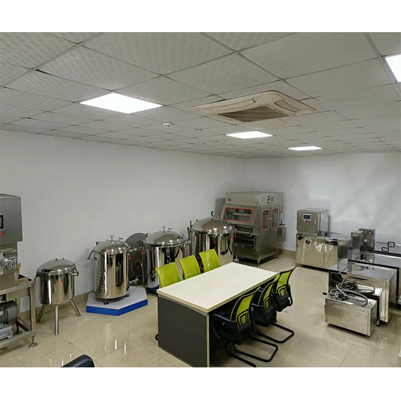 展业机械厂-展厅