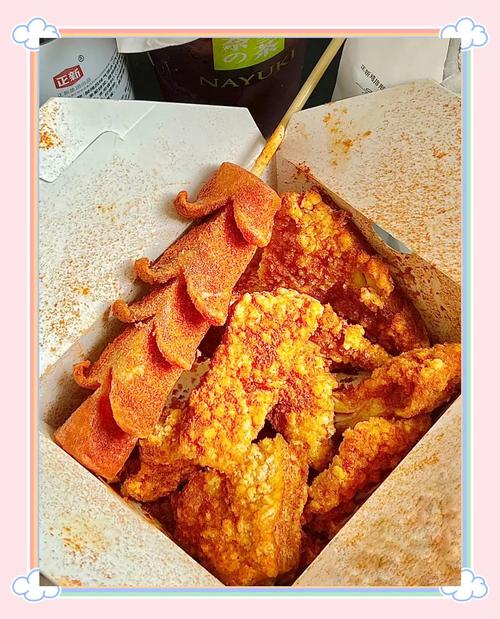 爆料正新鸡排有生蛆,为什么有的正新鸡排很小