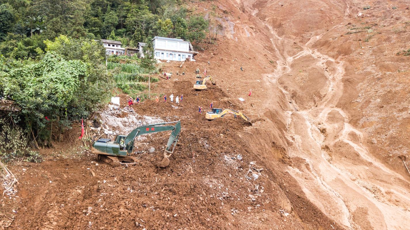 2025新澳门正版免费大全小龙女和山体滑坡致3死7失联与山体滑坡致6人遇难